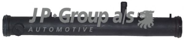 1114400100 JP GROUP Патрубок вод.охл.