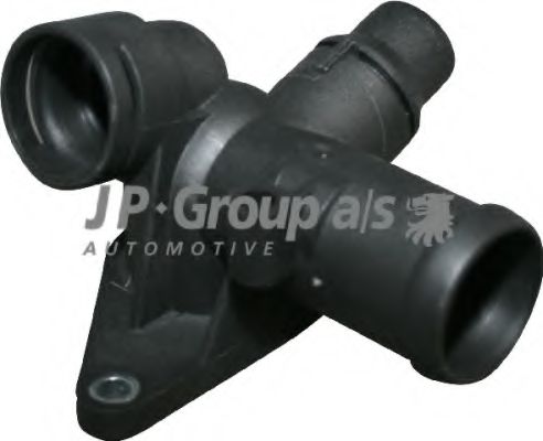 1114508400 JP GROUP Фланец охлаждающей жидкости AUDI A4
