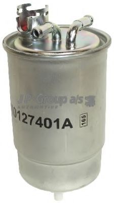1118703400 JP GROUP (88127370001) ФИЛЬТР ТОПЛИВНЫЙ, ДИЗЕЛЬ