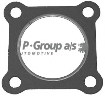 1121100600 JP GROUP Прокладка глушителя
