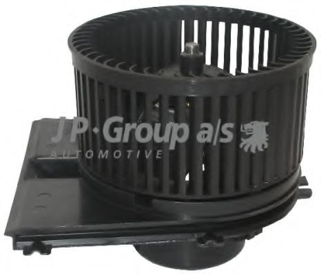 1126100100 JP GROUP Мотор отопителя салона