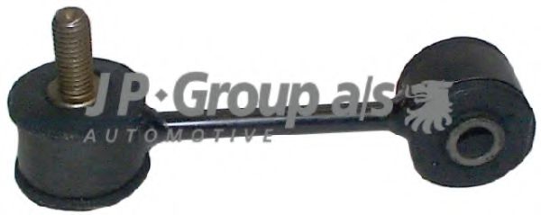 1140400500 JP GROUP Тяга стабилизатора пер.подв.LR [металл]