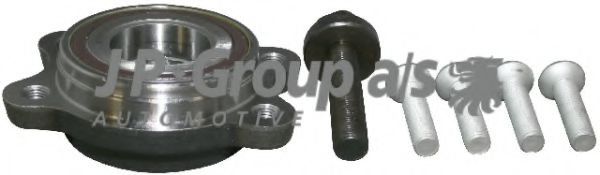 1141301410 JP GROUP К-КТ ПОДШИПНИКА СТУП.ПЕР. AUDI A6 A8