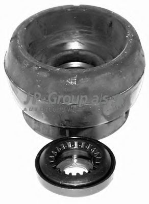 1142400410 JP GROUP Опора пер.аморт.[с подшип.]