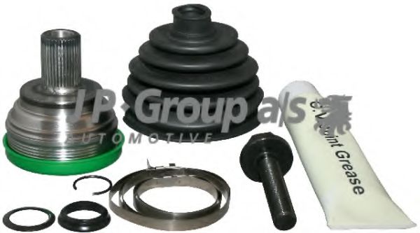 1143300710 JP GROUP Шрус наружний VW GOLF, 1.4, 13-