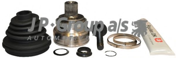 1143301710 JP GROUP ШРУС наруж.комкт [ABS] [ROULEX, DK]