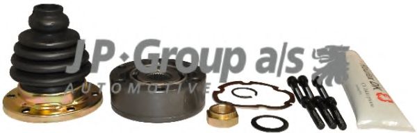 1143500450 JP GROUP ШРУС внутр.комкт L[ROULEX, DK]