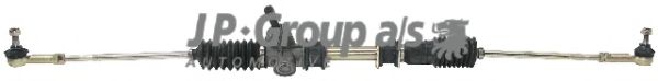 1144201300 JP GROUP Рулевая рейка с тягами[STEREX, DK]