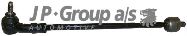 1144402370 JP GROUP Тяга рулевая в сборе [гу TRW] L