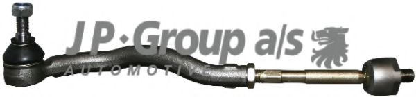 1144403080 JP GROUP Тяга рулевая в сборе R ( min2)