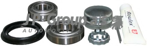 1151300110 JP GROUP Подшипник зад.ступ.комкт.