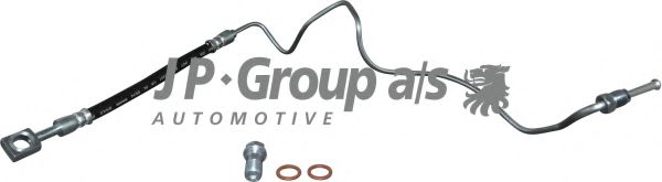1161500270 JP GROUP Шланг тормозной