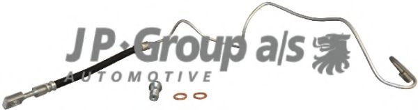1161500280 JP GROUP Шланг тормозной