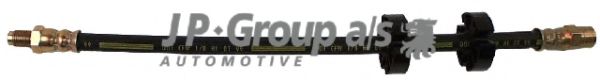 1161600400 JP GROUP Тормозной шланг передний [34mm]