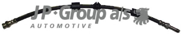 1161602400 JP GROUP Тормозной шланг передний [495mm]