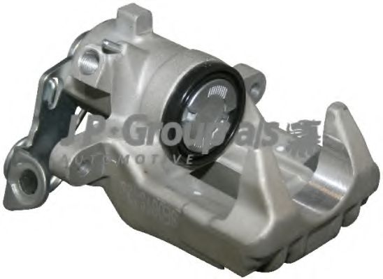 1162001070 JP GROUP Суппорт тормозной задний левый Audi A6 Quattro 01-05 VW Passat 4 Motion 97-05