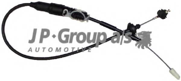 1170201400 JP GROUP Трос сцепления [авторегулировка]