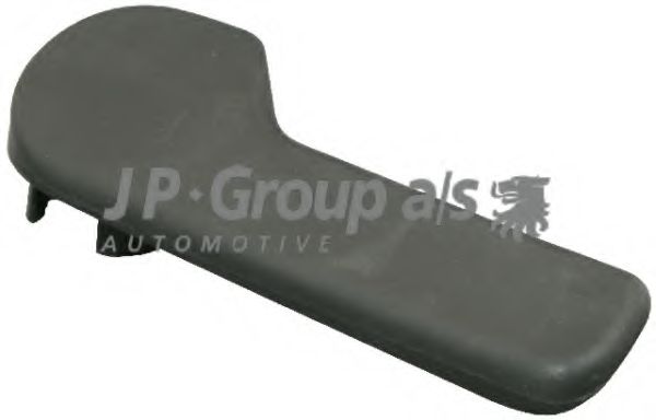 1187300100 JP GROUP РУЧКА ТРОСА ОТКР.КАПОТА