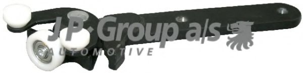 1188600680 JP GROUP Ролик двери сдвижной ниж 2K0843398B A