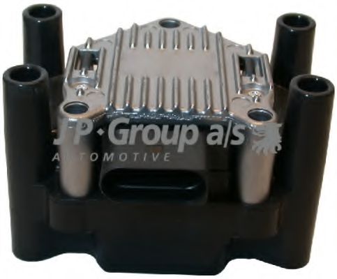 1191600700 JP GROUP Катушка зажигания [ELECTRIX, DK]