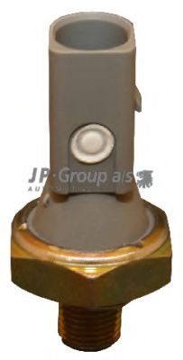 1193500700 JP GROUP Датчик давления масла [,75-1,5 bar]