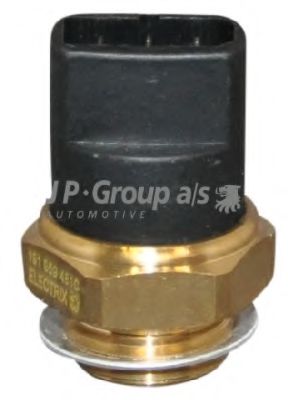 1194000500 JP GROUP Датчик.вкл.вент. (3-конт, 2-скор)