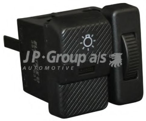 1196100100 JP GROUP Кнопка включ габаритов