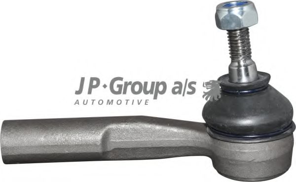 1244603280 JP GROUP Наконечник поперечной рулевой тяги