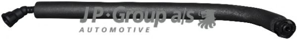 1411000200 JP GROUP Шланг, вентиляция картера mechanex