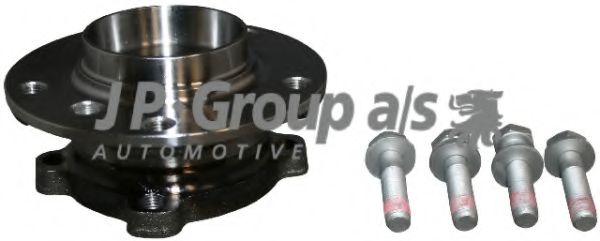 1441400500 JP GROUP Подшипник ступицы пер. BMW E60 E61