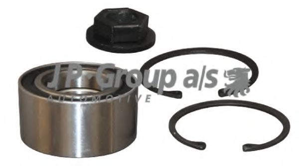 1541300510 JP GROUP Подшипник ступицы передний FORD