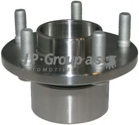 1541400700 JP GROUP Ступица колеса передняя