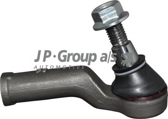 1544603380 JP GROUP Наконечник поперечной рулевой тяги