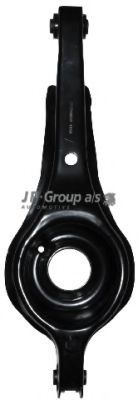 1550200700 JP GROUP Рычаг FORD FOCUS I/II/DA 3/VOLVO S40 зад.подв.нижн.лев/прав.(под пружину)