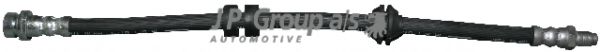 1561601300 JP GROUP Тормозной шланг передний [34mm]min 2 [BRAX, DK]