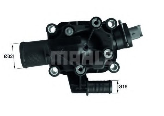TI21089 KNECHT-MAHLE Термостат