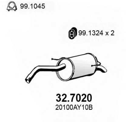 327020 ASSO РіР» Р·Рґ С‡ nissan micra 1.2i1.4i -16v 05