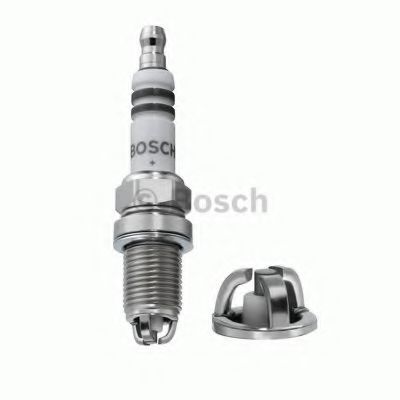0242229799 BOSCH Свеча зажигания FR8KTC 0242229799 Bosch