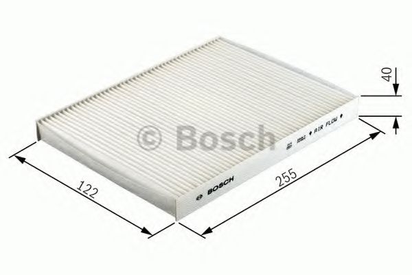 1987432020 BOSCH Воздушный фильтр