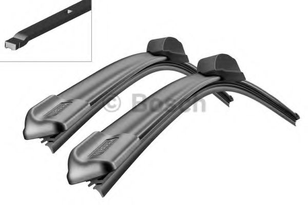 3397007115 BOSCH Щетки с.о. 600/450мм AEROTWIN (A115S)