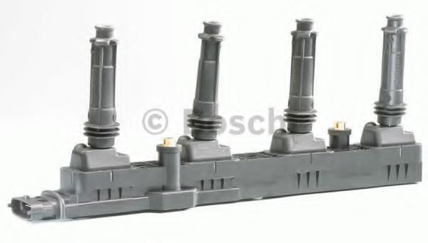 0221503031 BOSCH Катушка зажигания