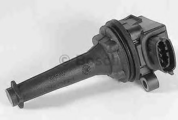 0221604008 BOSCH Катушка зажигания VOLVO S60/S70/V70 2.0-2.5