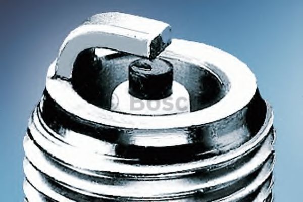 0241235607 BOSCH свеча w7ac (0.6), 1шт