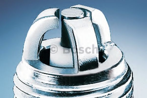0241240609 BOSCH 0 241 240 609 свеча зажигания audi 80-100 2.0 <9