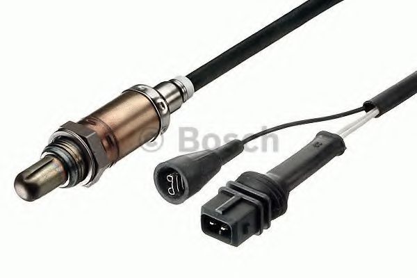 0258003396 BOSCH Лямбда-зонд AUDI 8168 2.6-2.8 92-