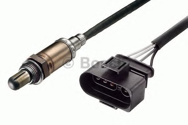0258003548 BOSCH Лямбда-зонд VW G3PASSAT 2.2.8VR6