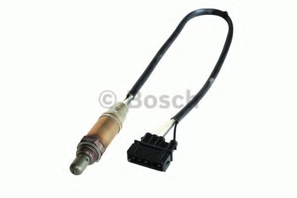 0258003666 BOSCH лямбда зонд