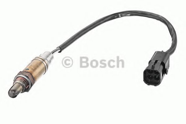 0258005133 BOSCH Лямбда-зонд ВАЗ/CHEVROLET НИВА 4x4/NIVA 2121