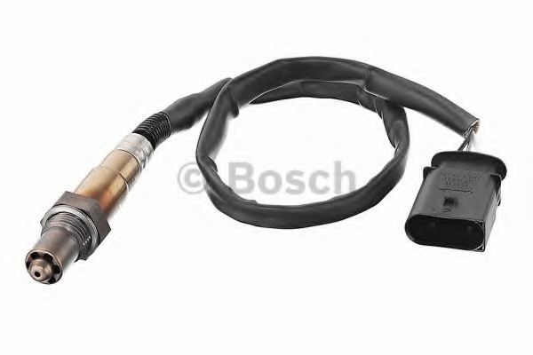 0258006127 BOSCH Лямбда-зонд ROVER