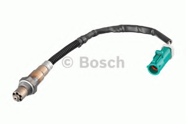 0258006155 BOSCH Лямбда-зонд FORD до кат